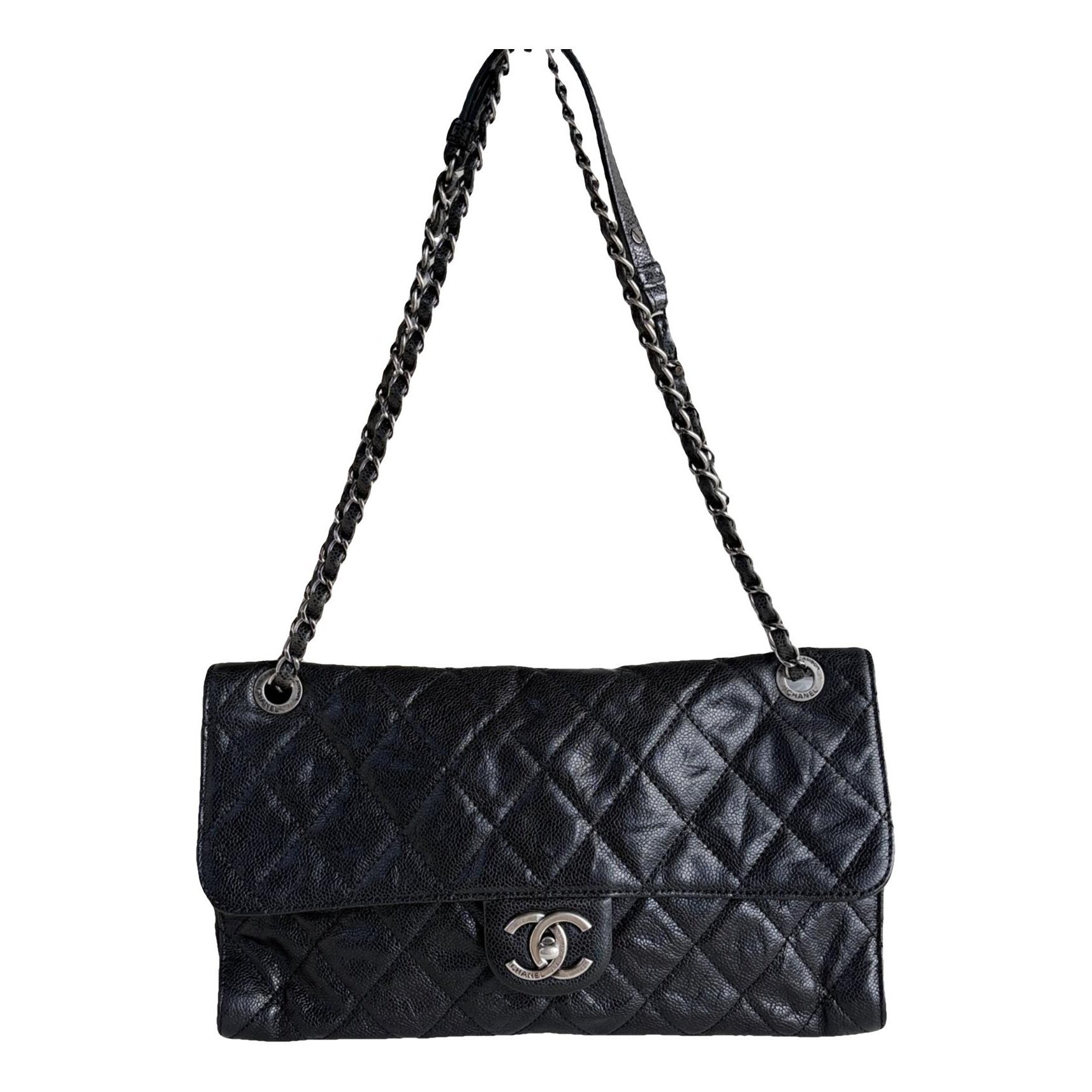 Timeless/Classique leather handbag