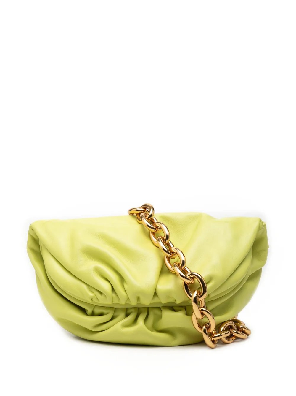 2012-2026 Lambskin Chain Pouch belt bag
