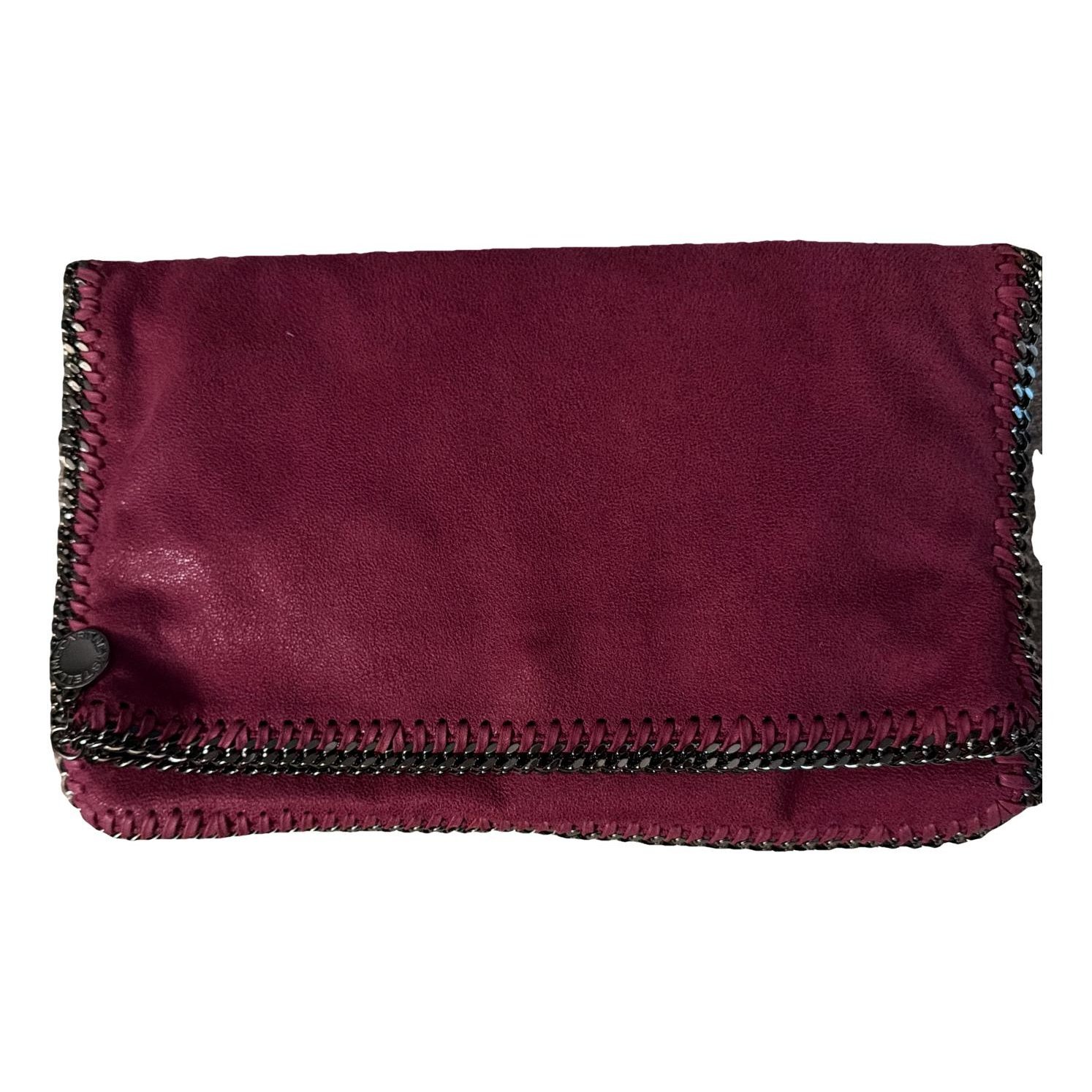 Falabella leather handbag
