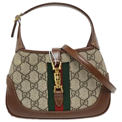 Jackie 1961 leather mini bag