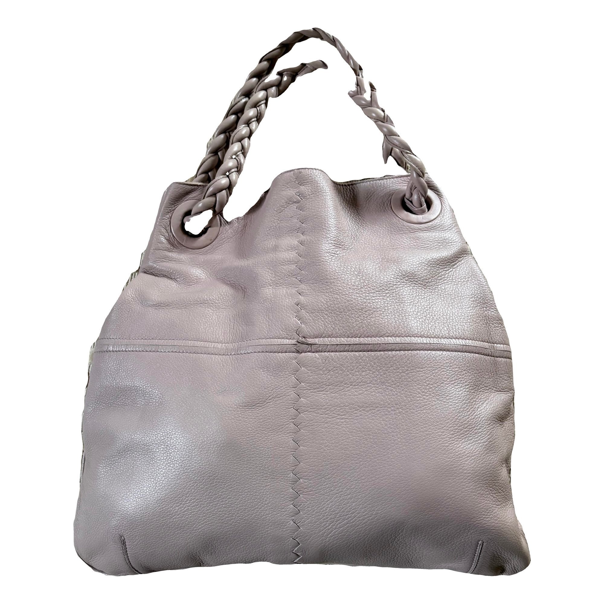 Bottega Veneta Leather tote