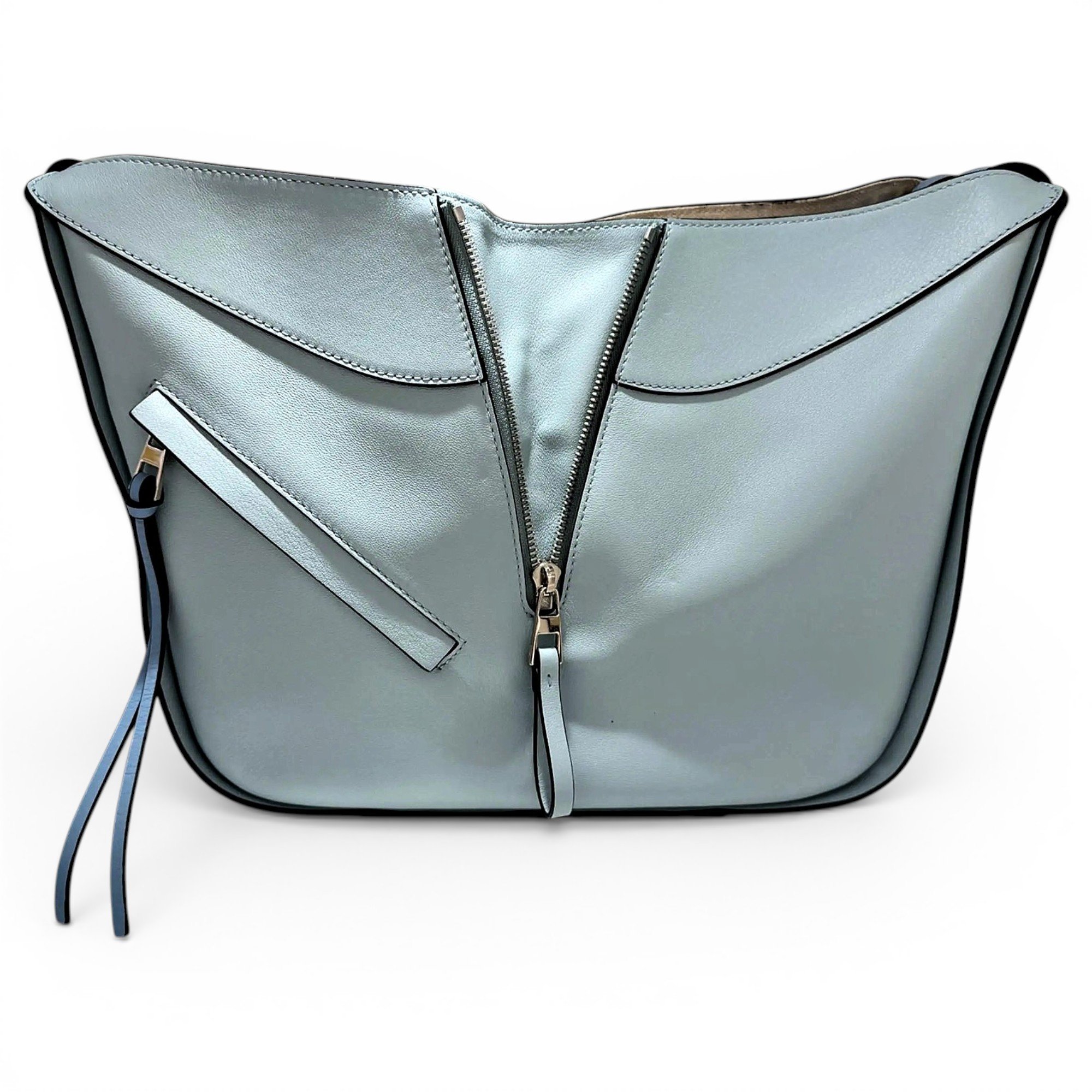 Hammock Hobo leather crossbody bag