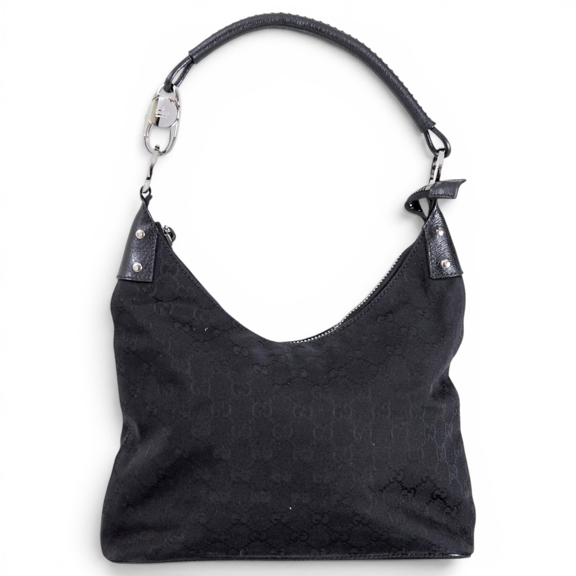 Hobo cloth handbag