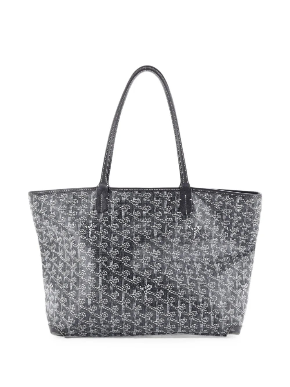 Artois Coated Canvas PM tote bag