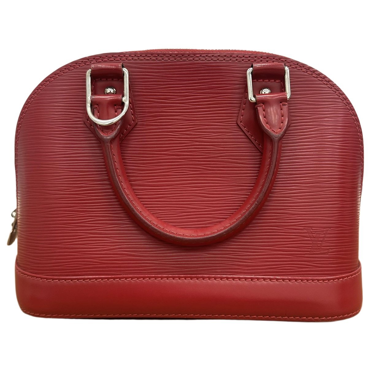 Alma BB leather handbag