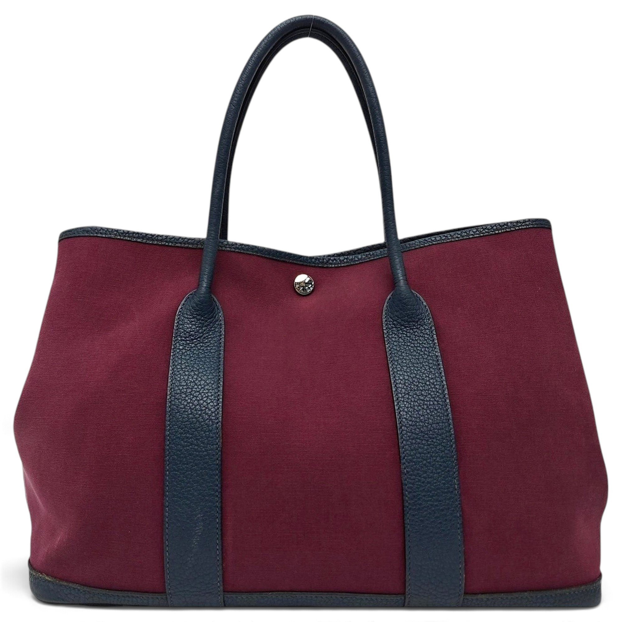 Garden Party cloth handbag