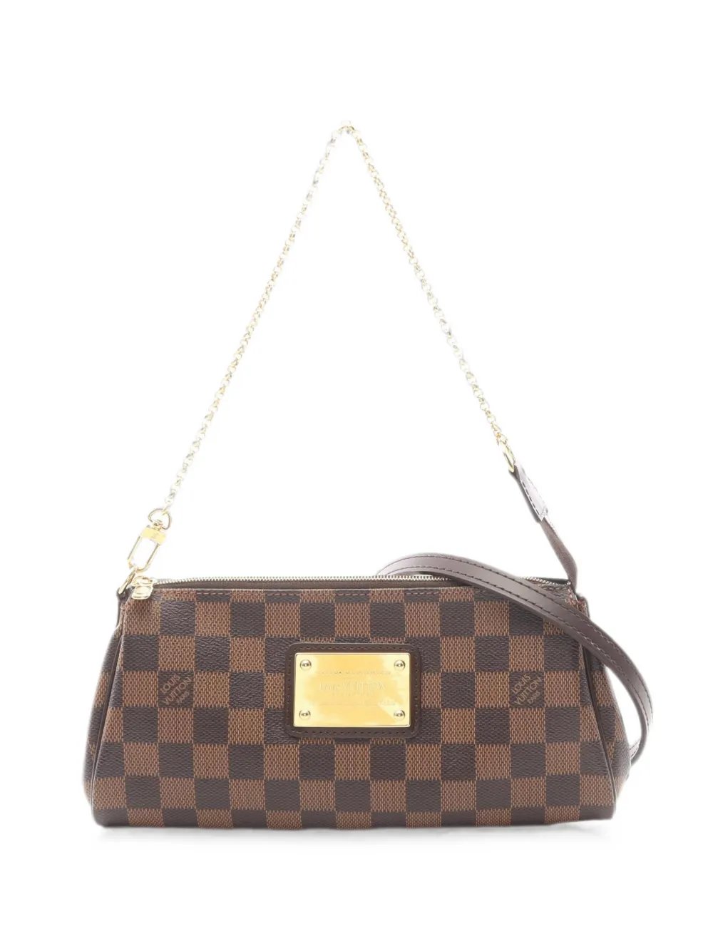 2013 Eva Damier Ebene handbag