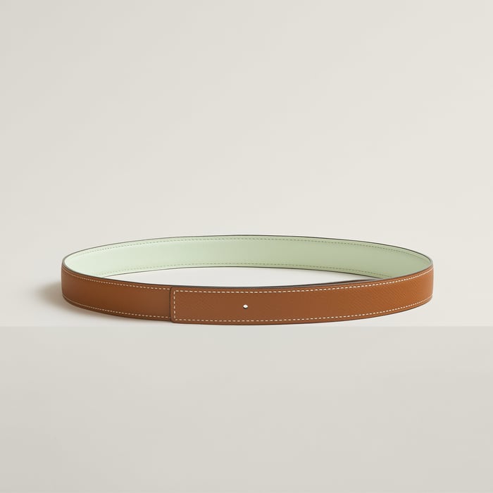 Reversible Leather Strap 24 MM