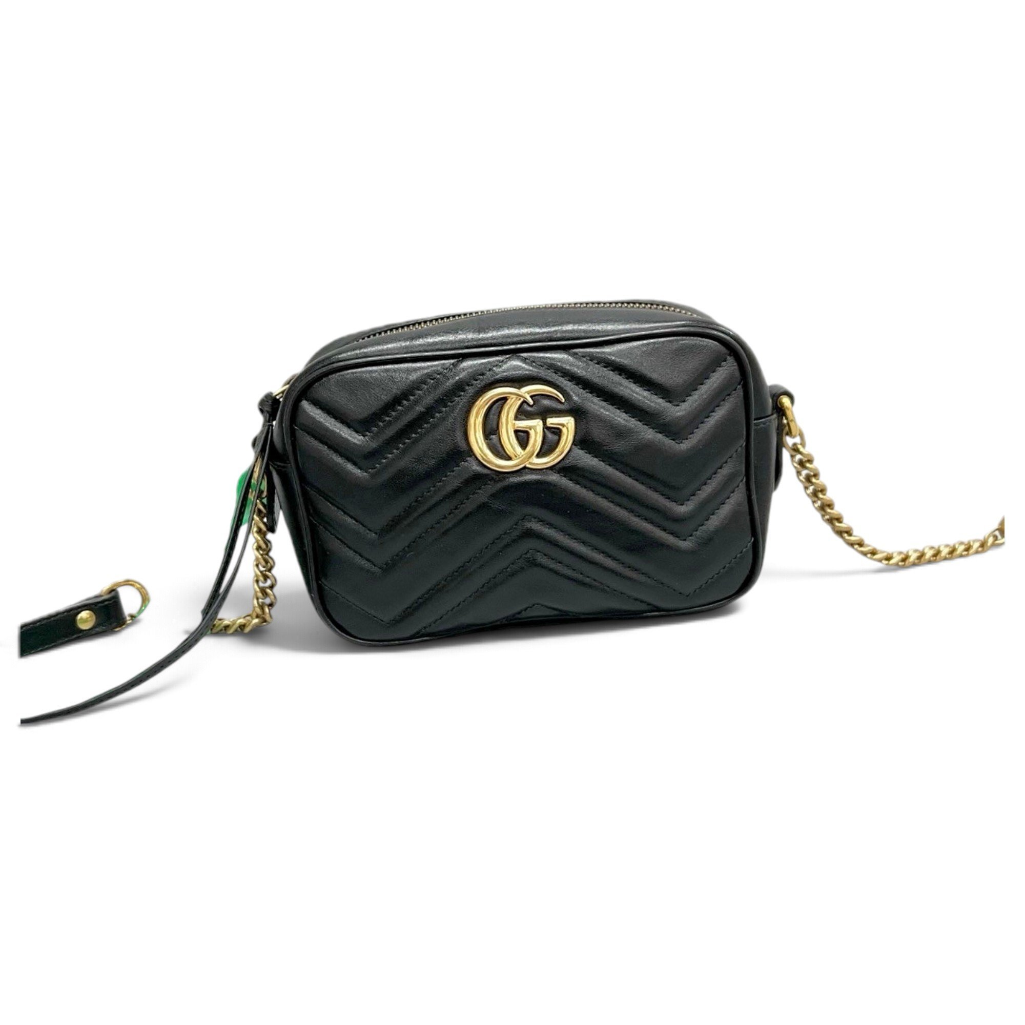 GG Marmont leather handbag
