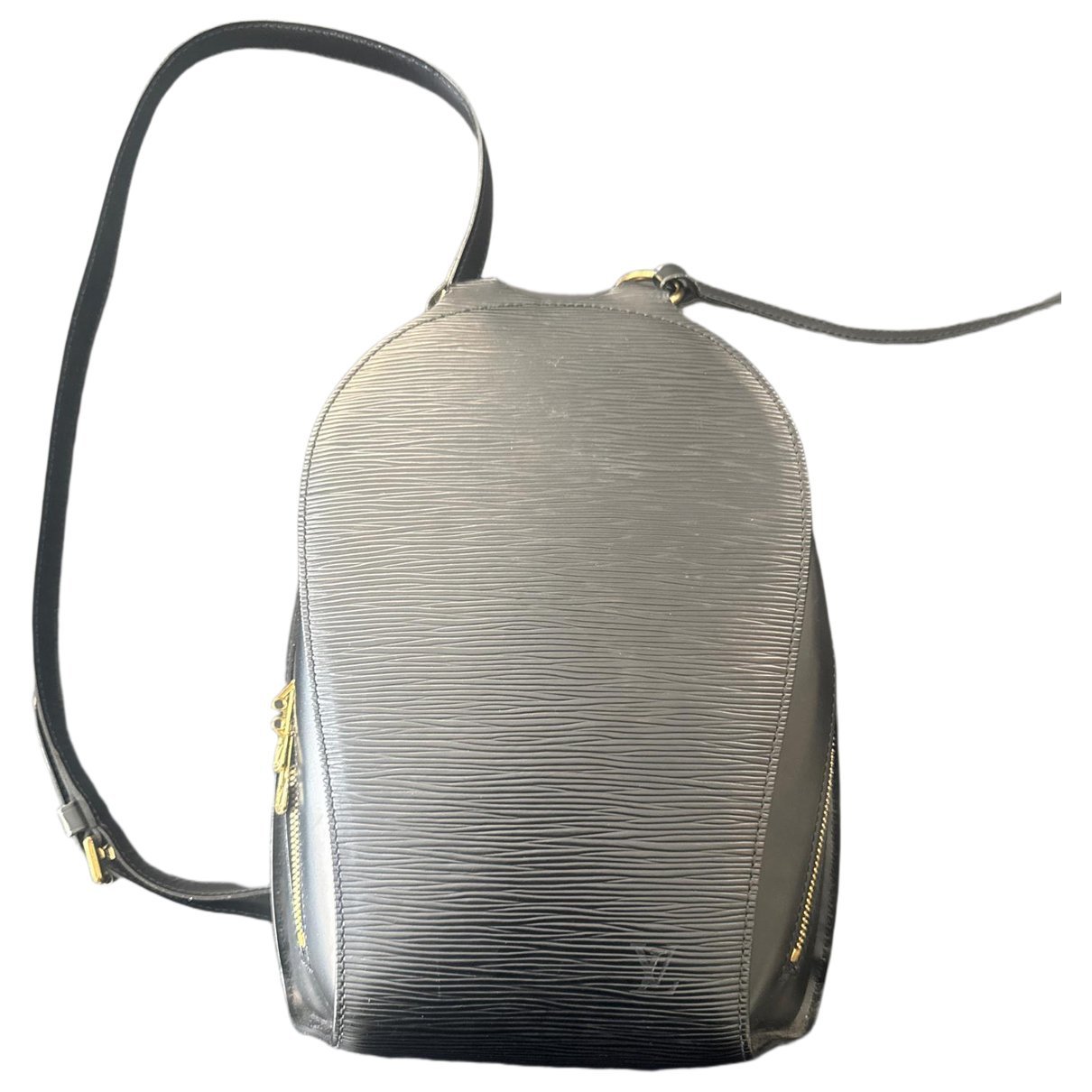 Mabillon leather backpack