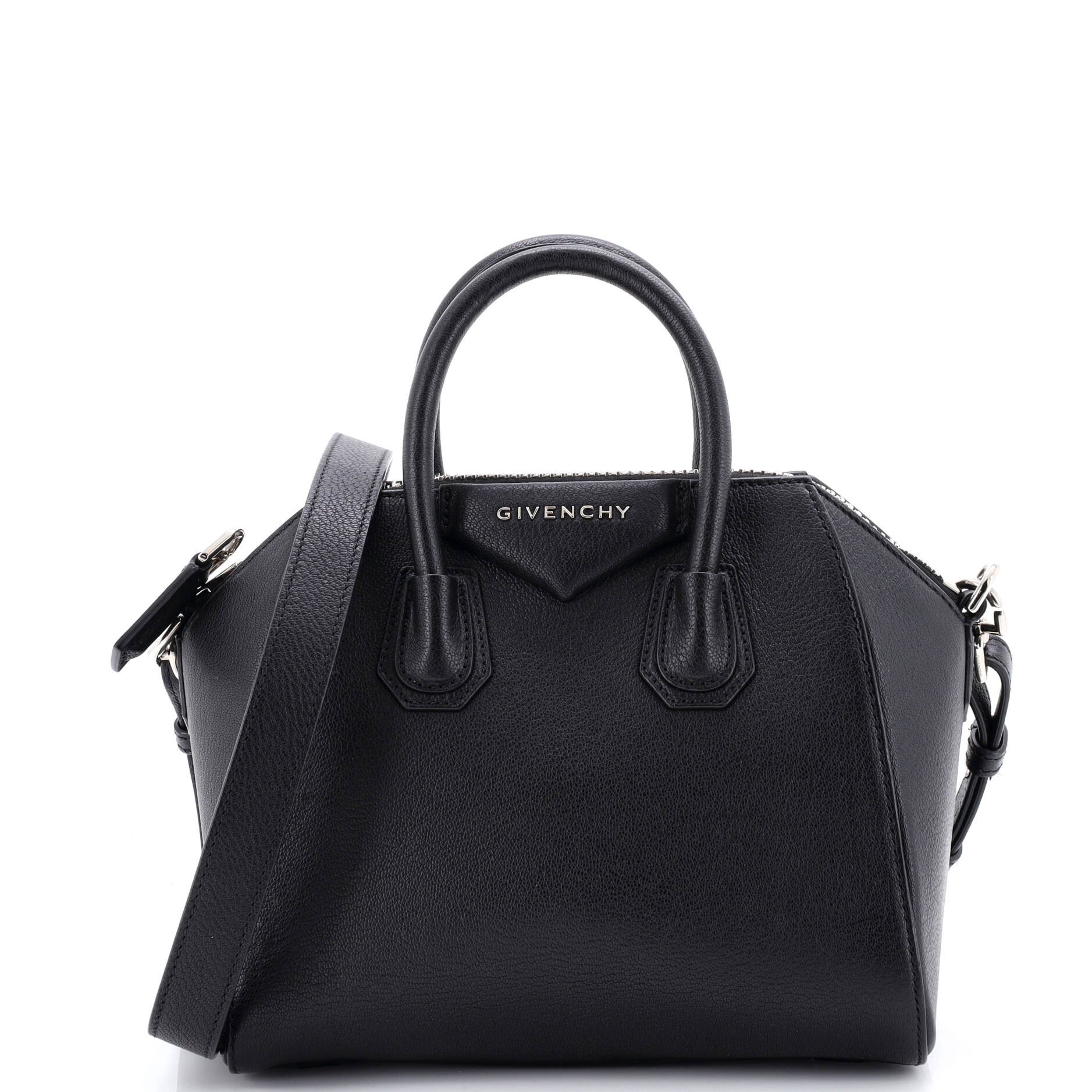 Givenchy Antigona Bag Leather Mini
