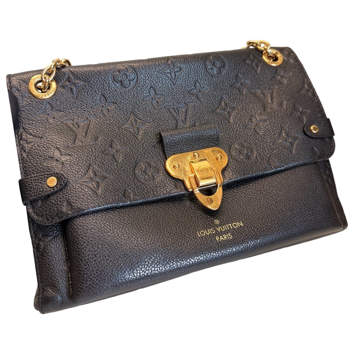 Vavin leather handbag