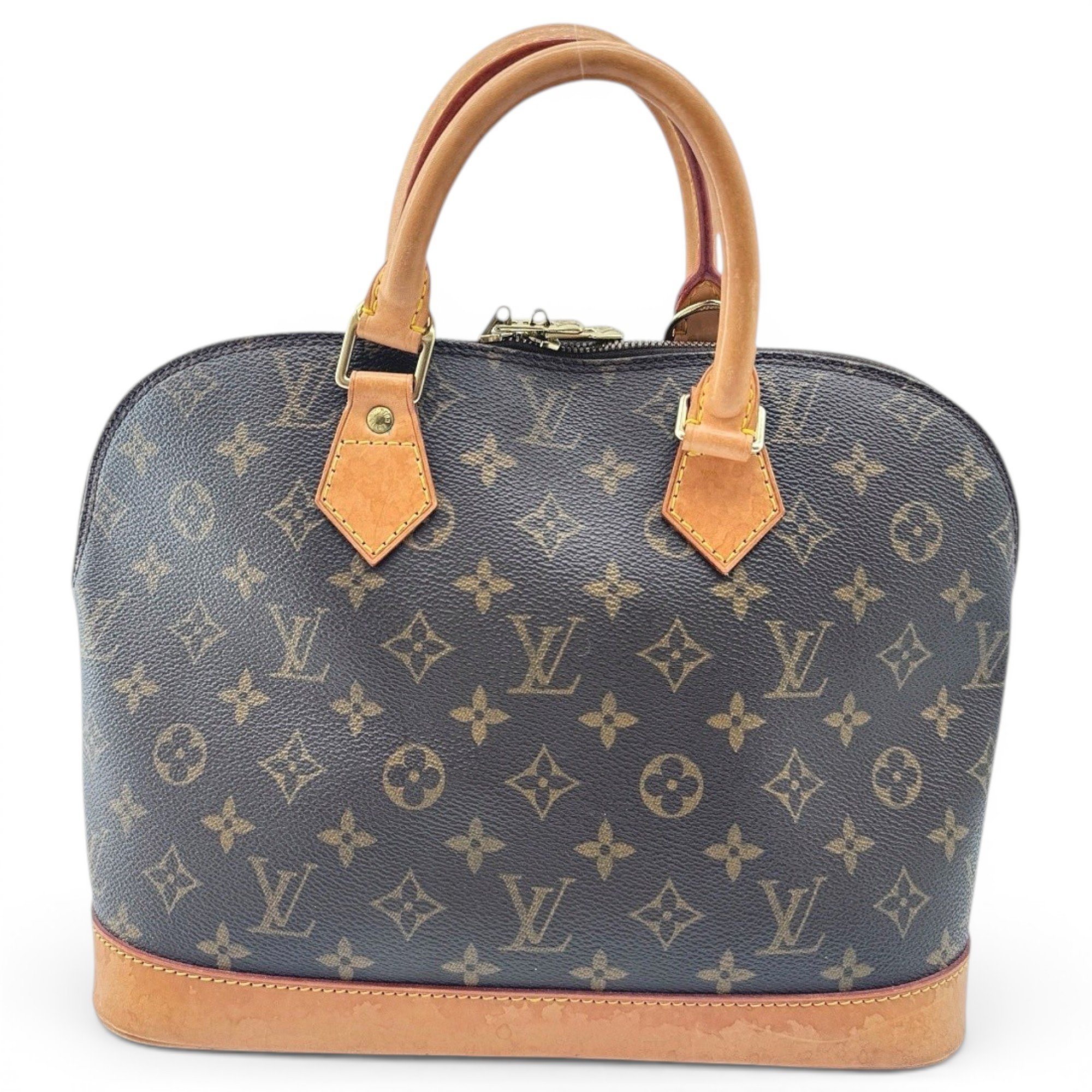 Alma cloth handbag