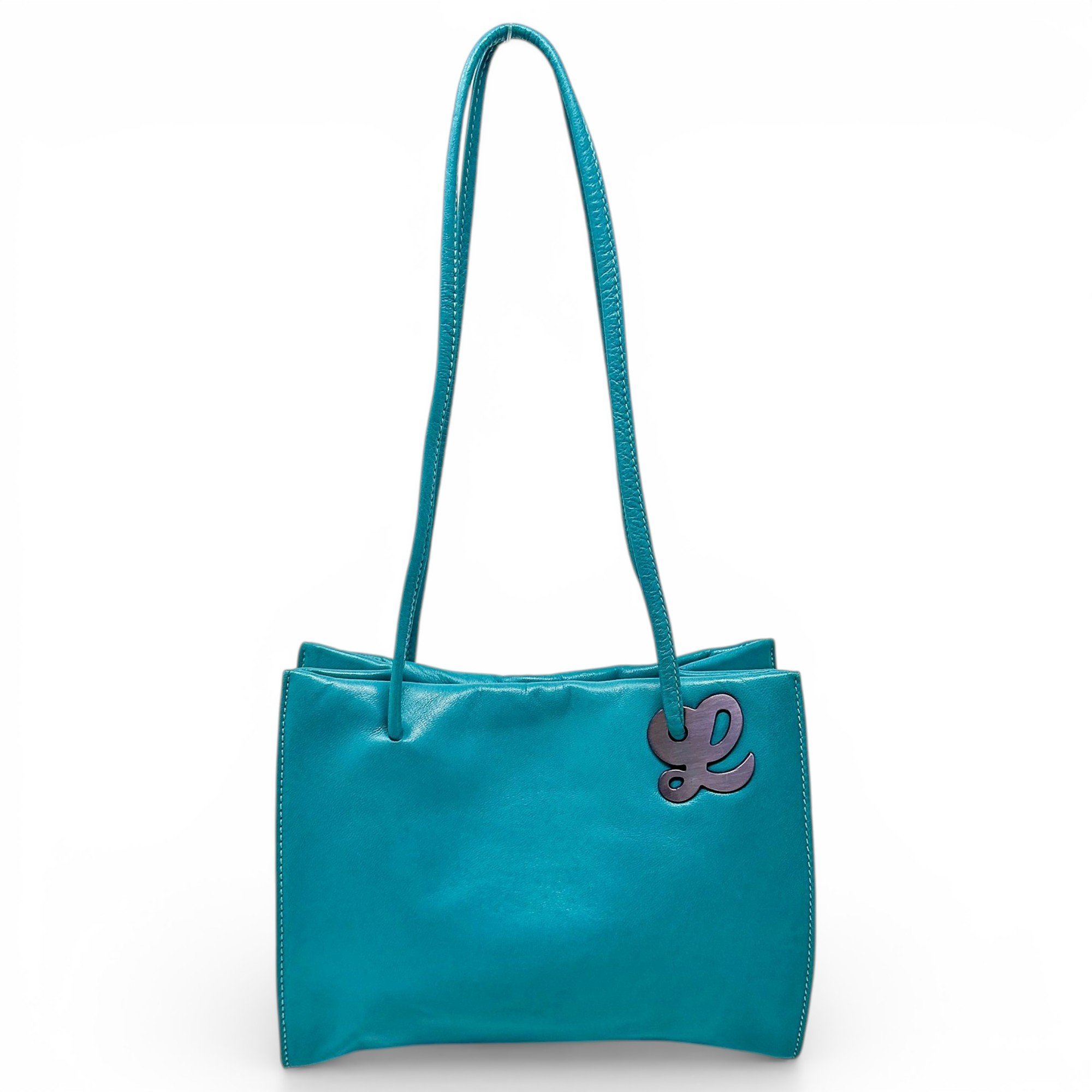 Loewe Leather tote