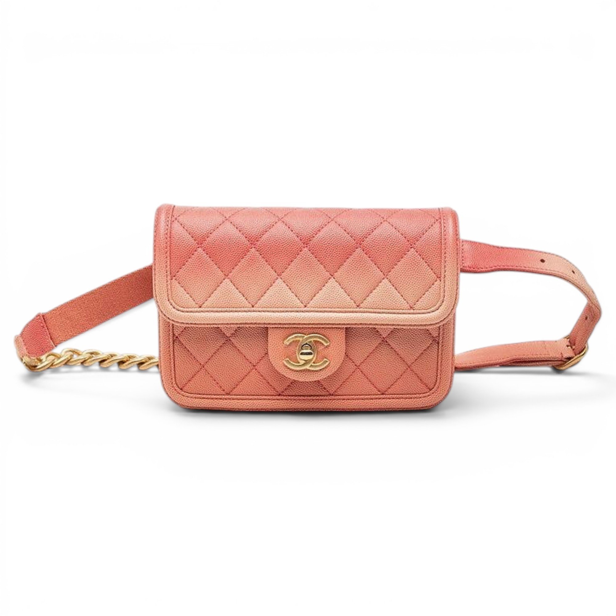 Leather bag