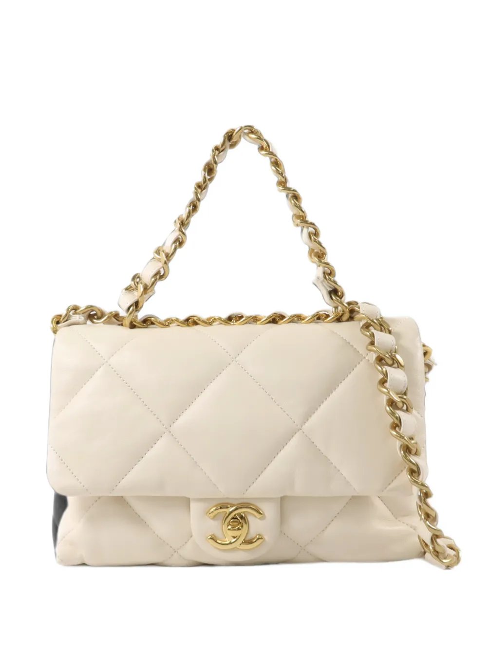 Chanel 19 tote bag