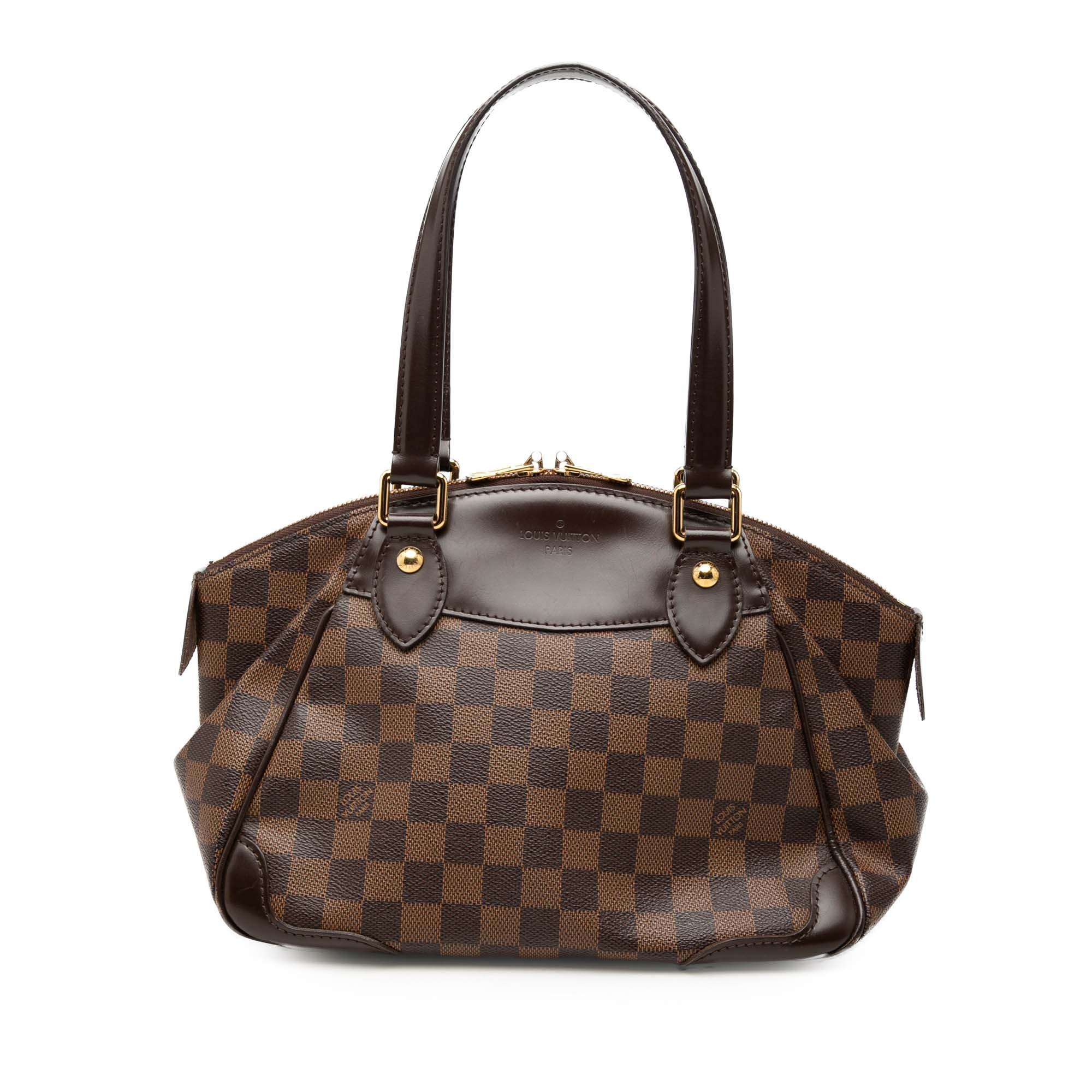 Verona leather handbag