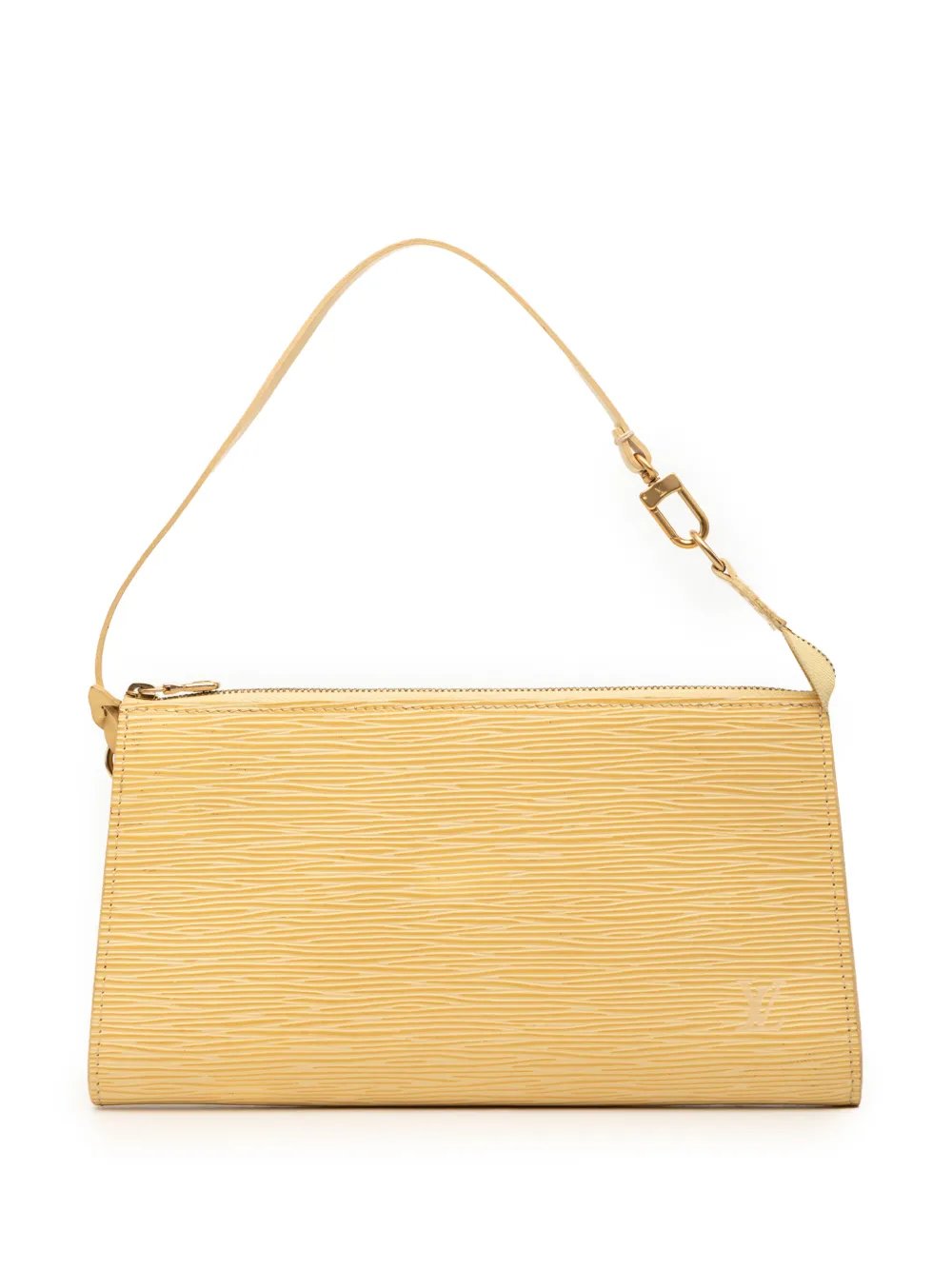 2001 Epi Pochette Accessoires shoulder bag