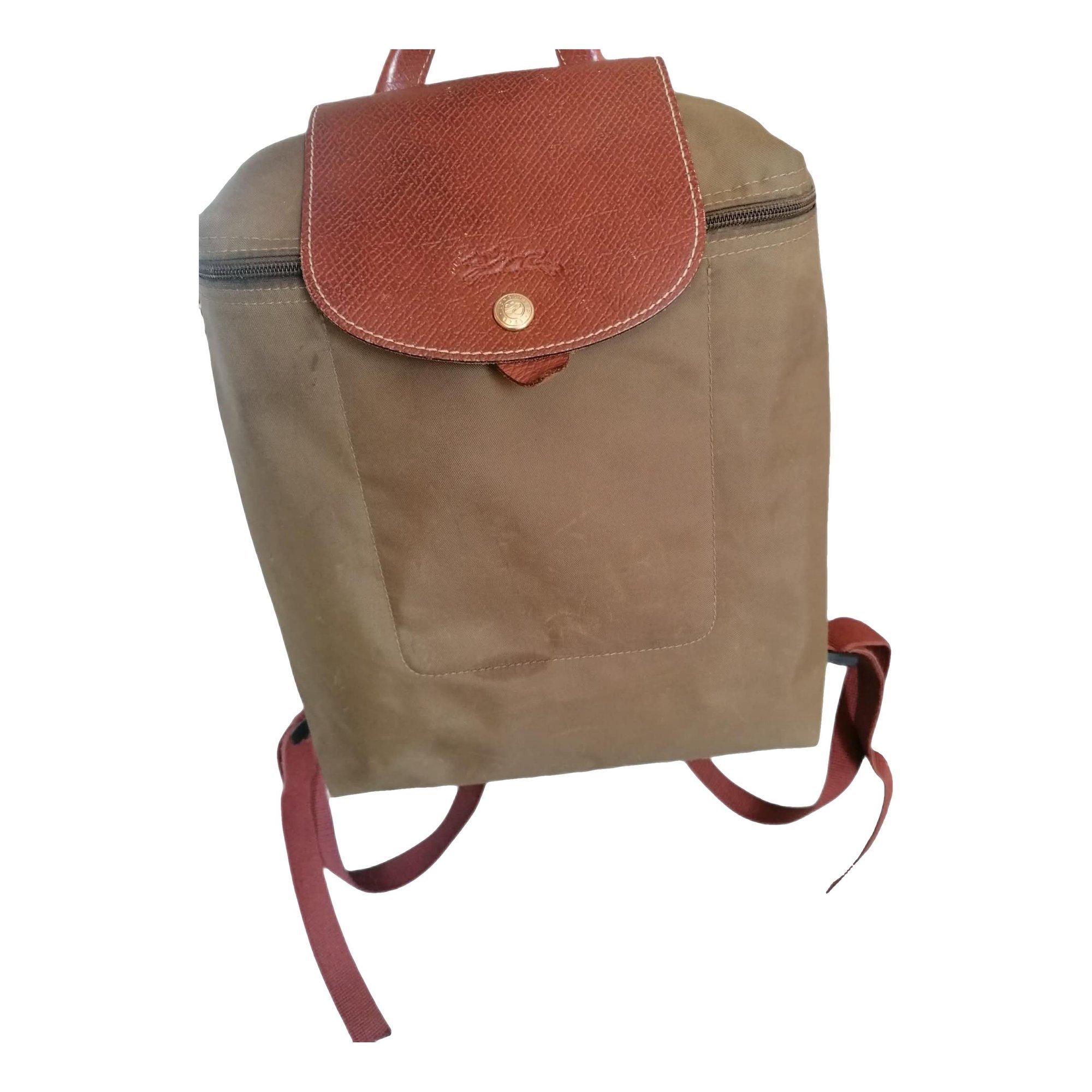 Cloth backpack