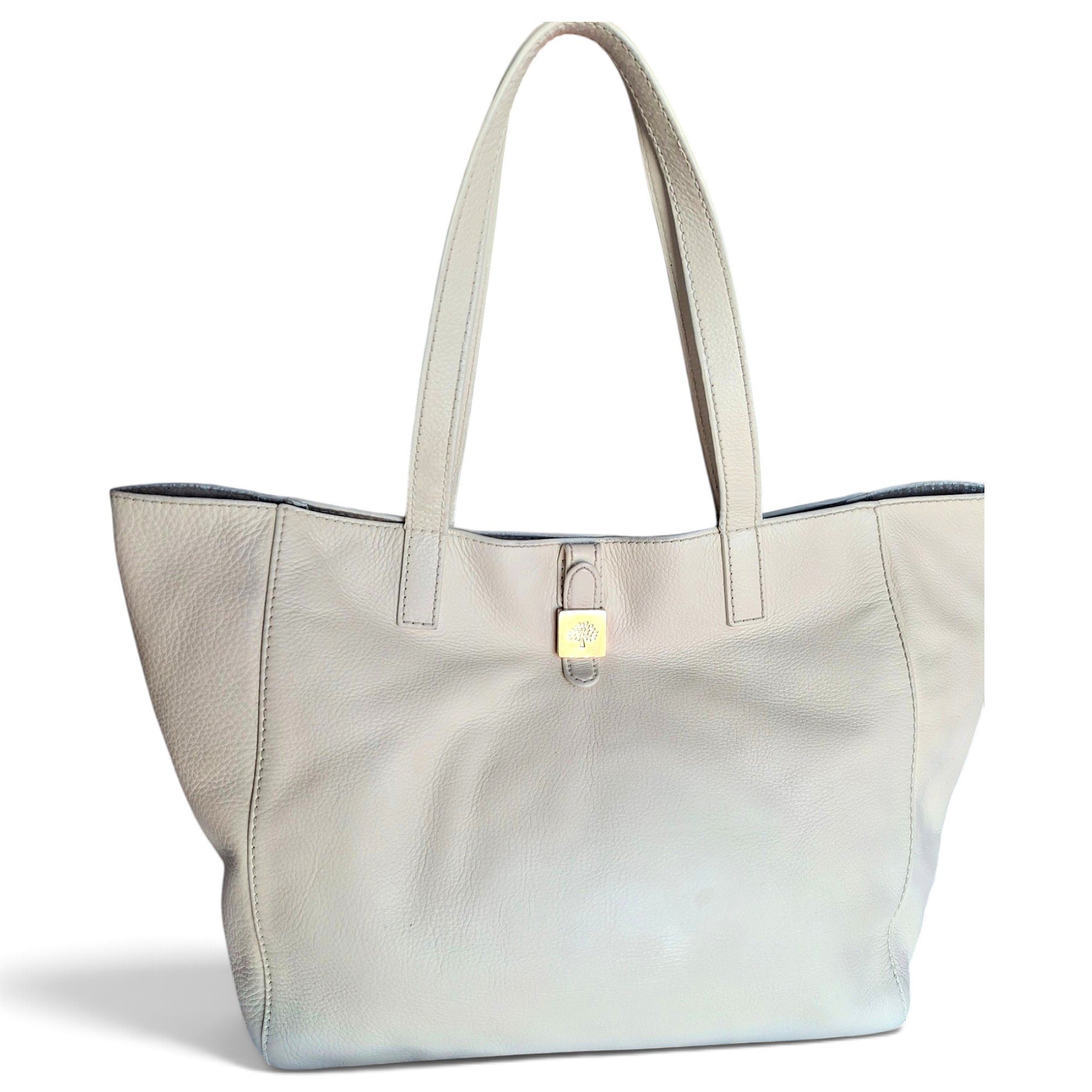 Mulberry Freya leather tote