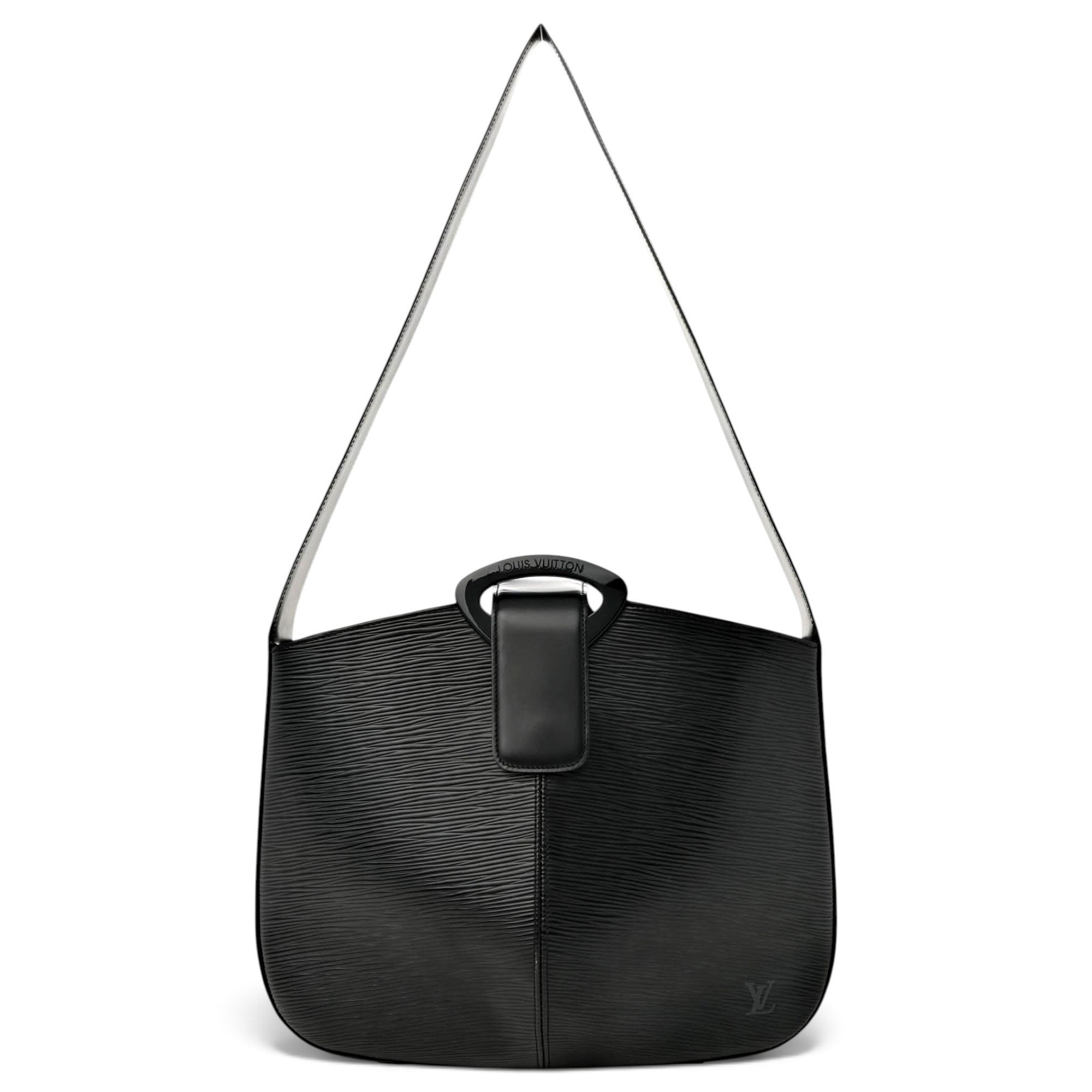 Rêverie leather handbag