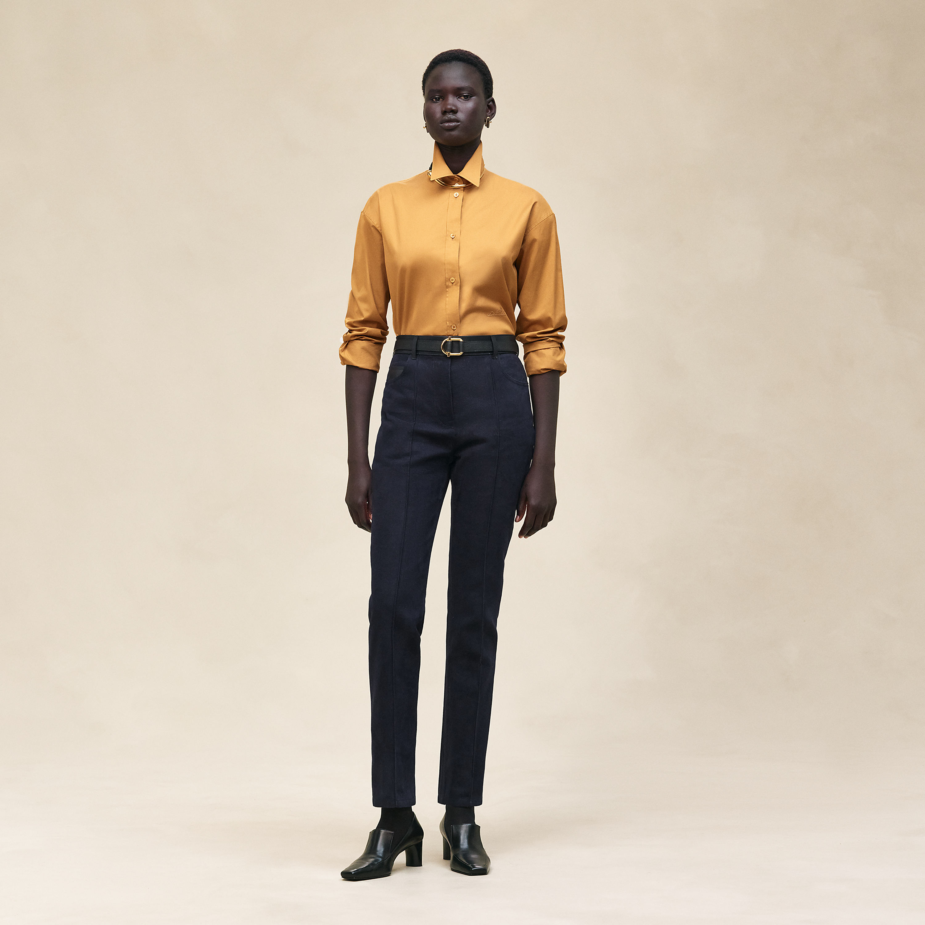Masculine shirt