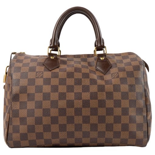 Speedy cloth handbag