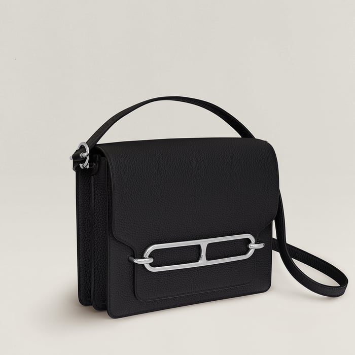 Noir Roulis 23 Bag