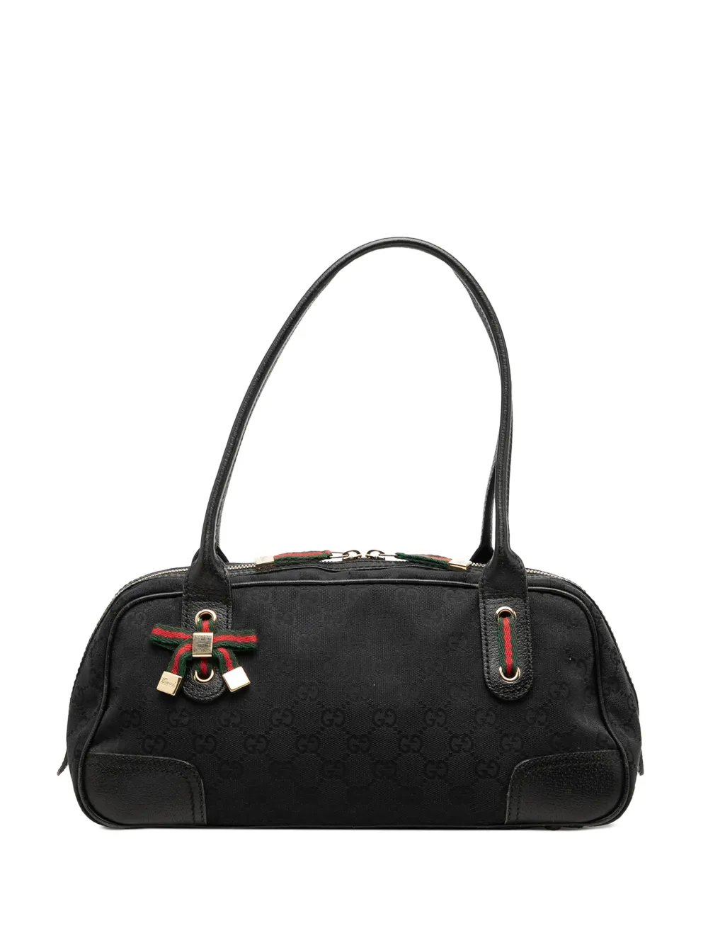 2000-2015 GG Canvas Web Princy shoulder bag