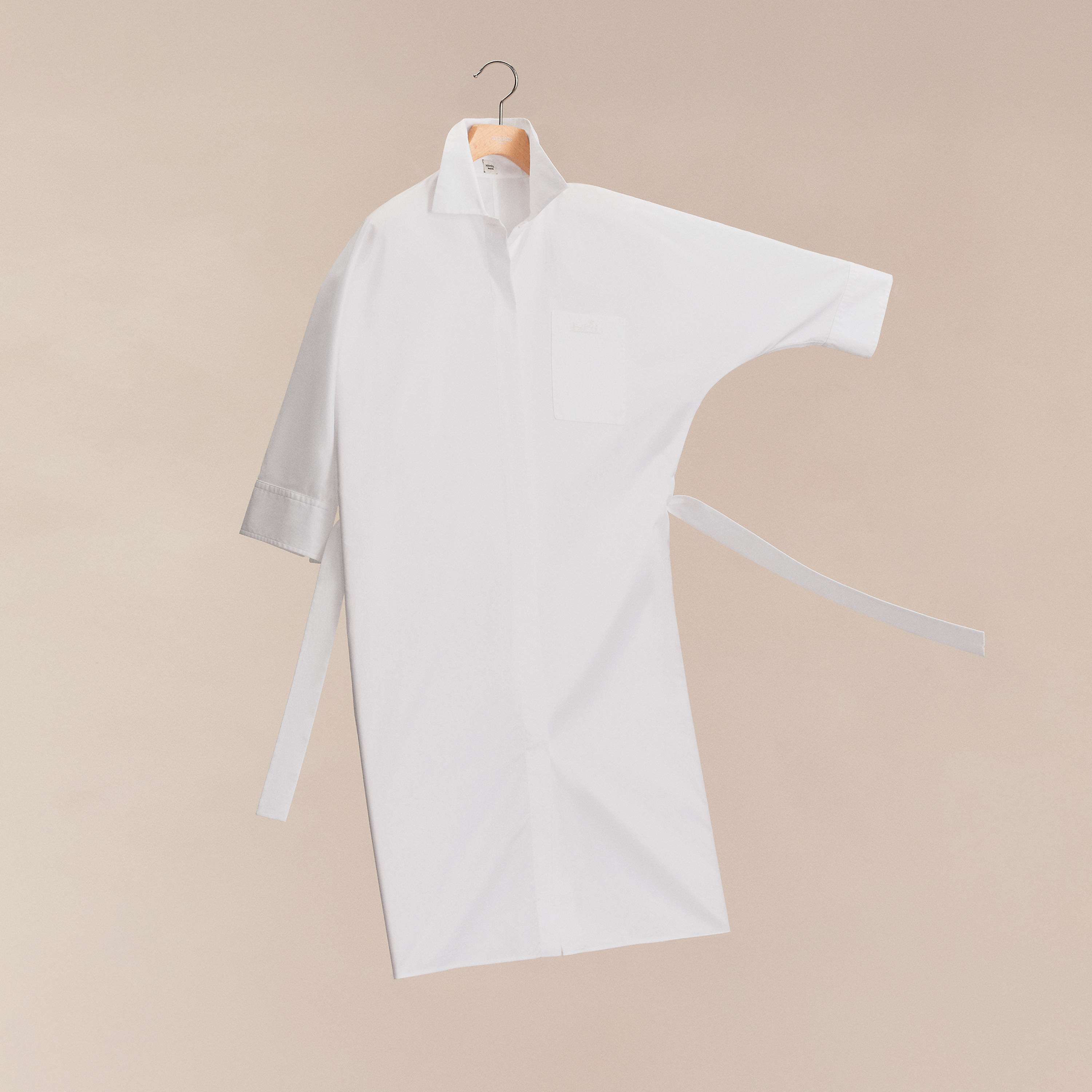 Robe Inspiration Chemise