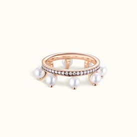 Hermes Chandra ring, small model