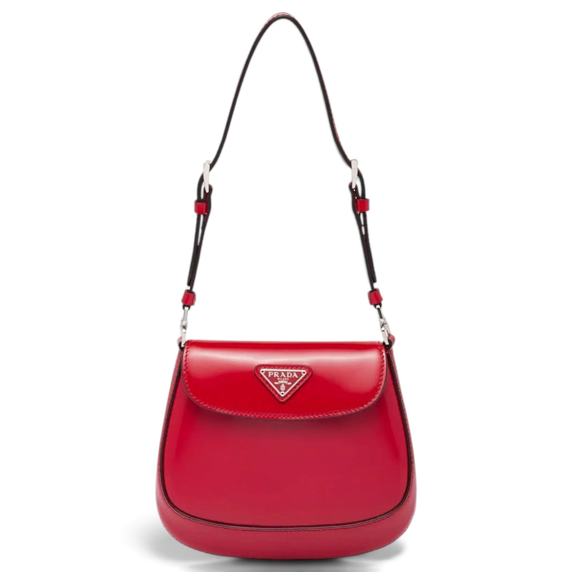 Cleo leather handbag