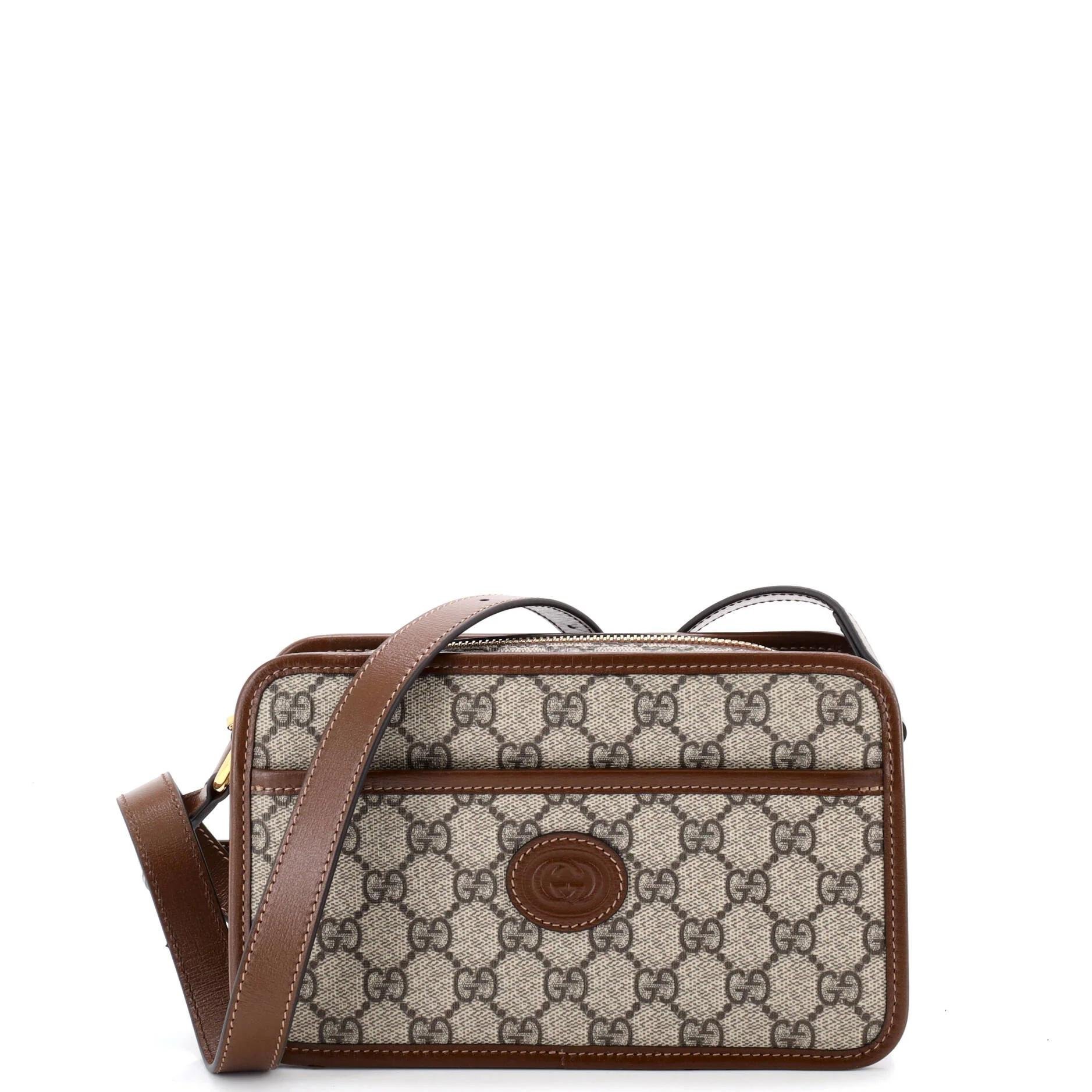 Cloth crossbody bag