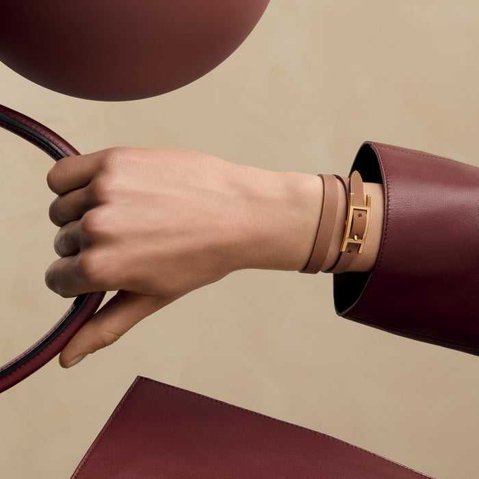 Behapi Double Tour Bracelet