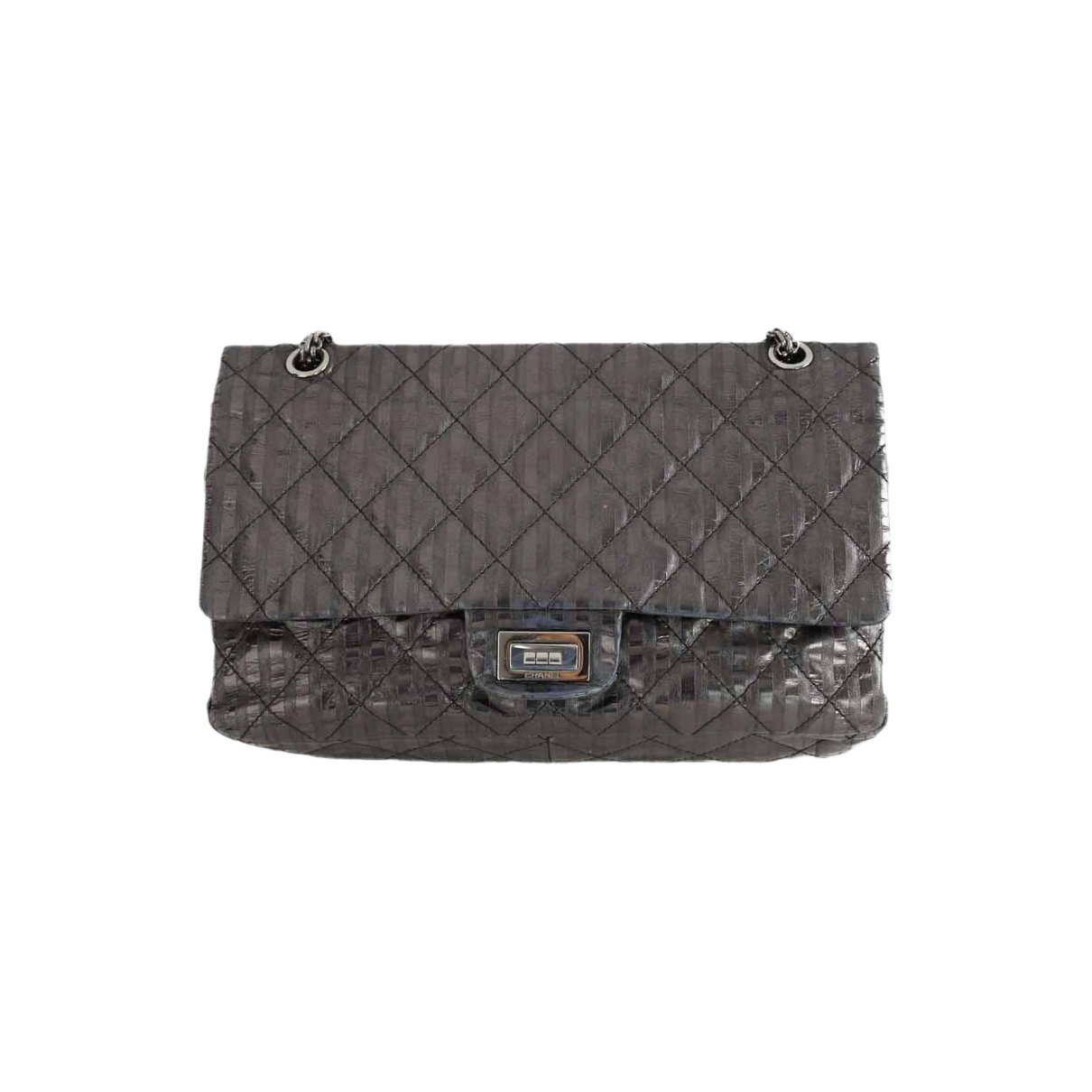 2.55 leather handbag