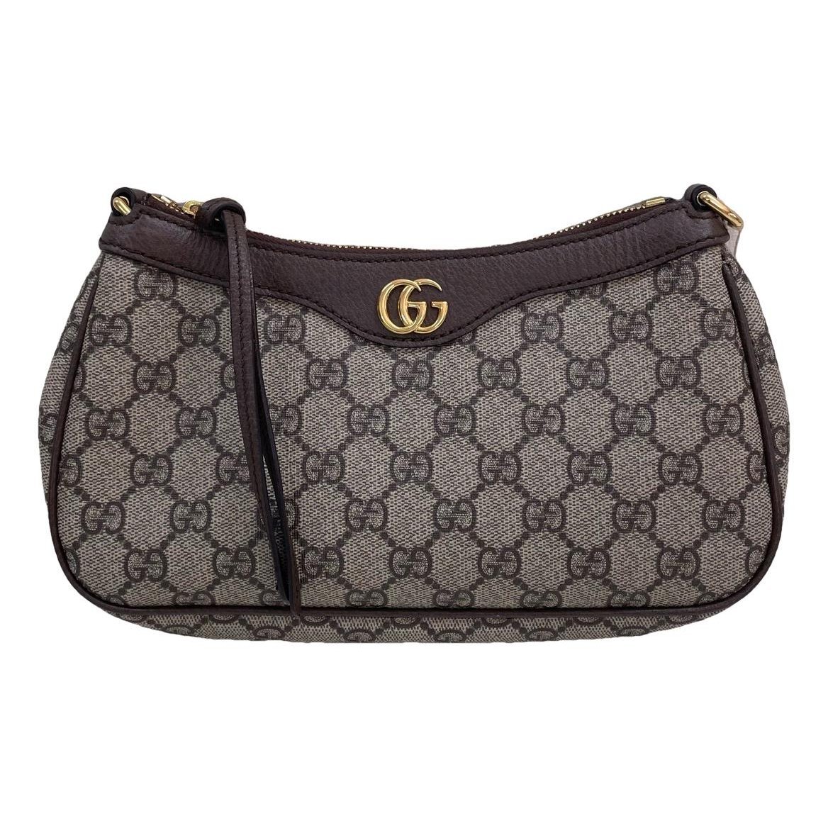 Ophidia leather handbag