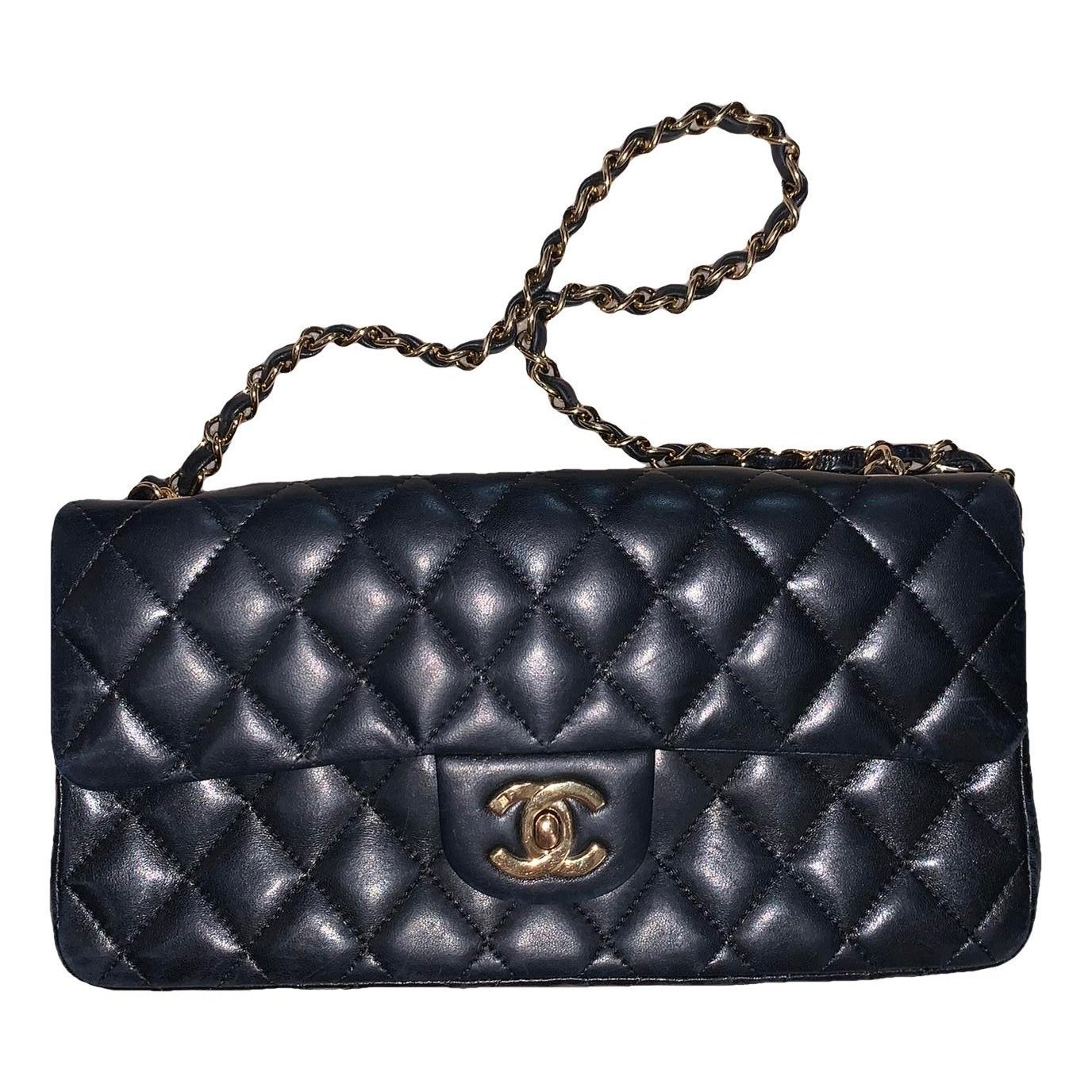 Timeless/Classique leather handbag