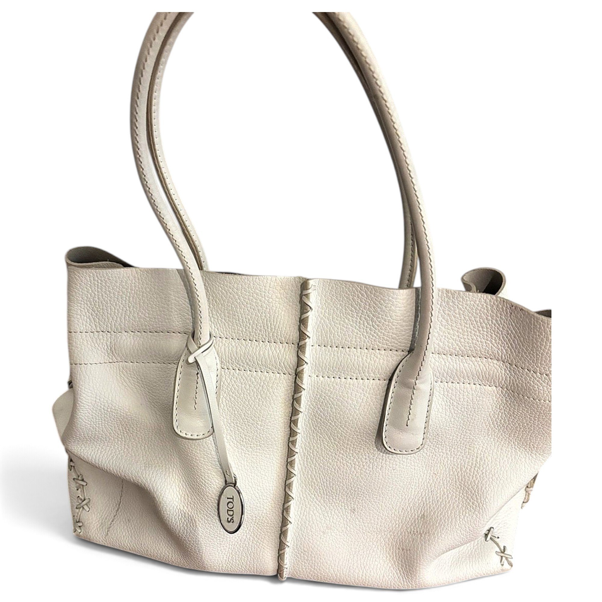 Tod's D Bag leather tote