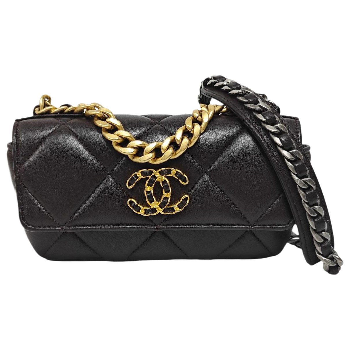 Chanel 19 handbag