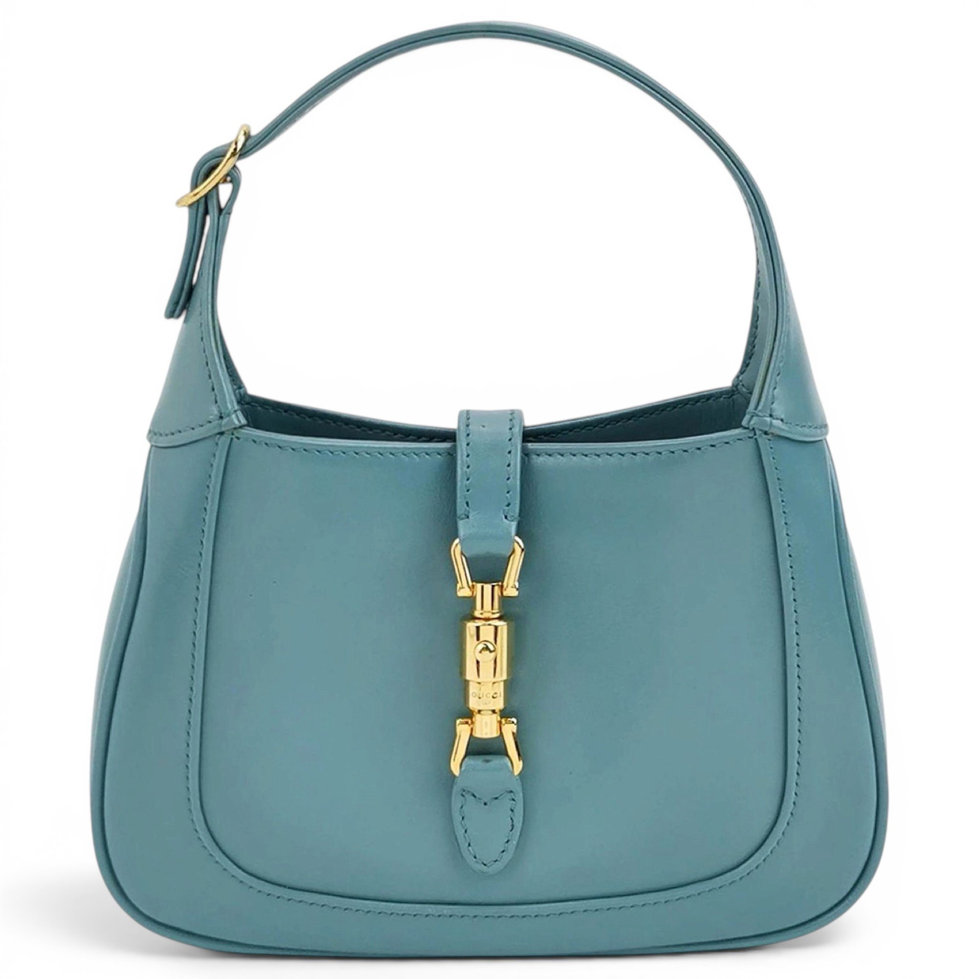 Jackie 1961 leather handbag