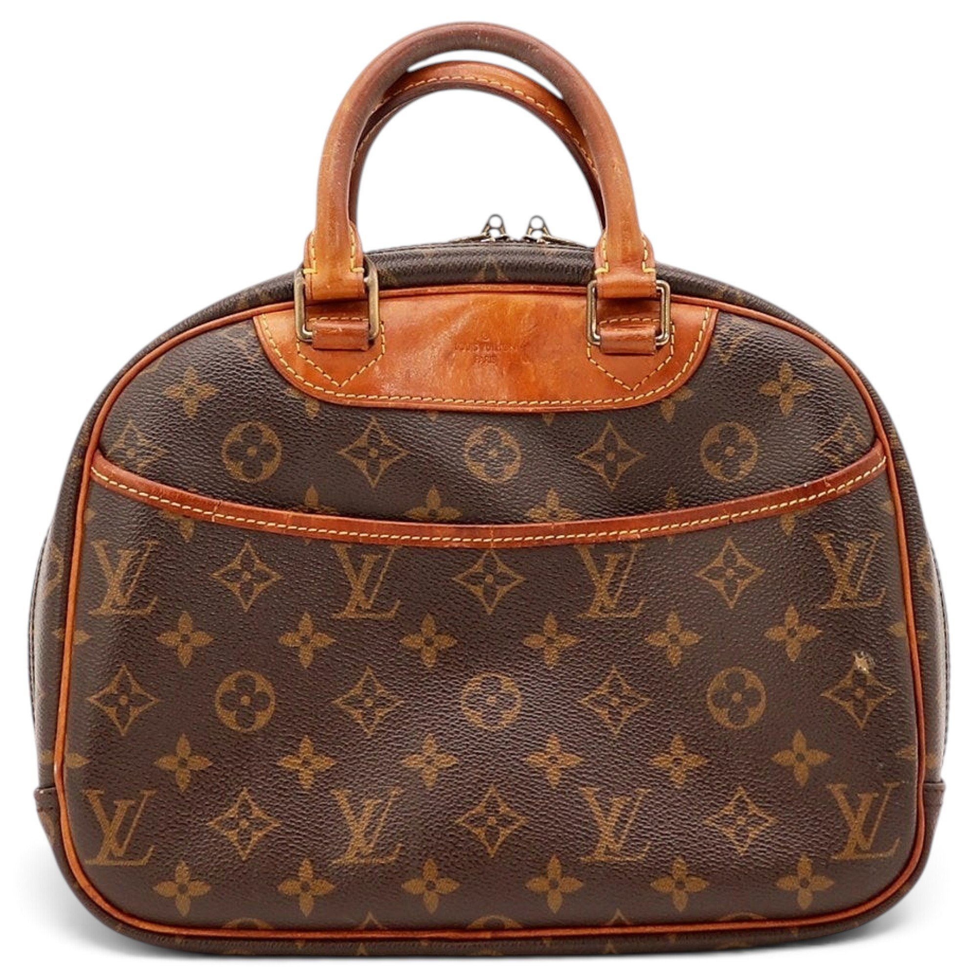 Trouville cloth handbag