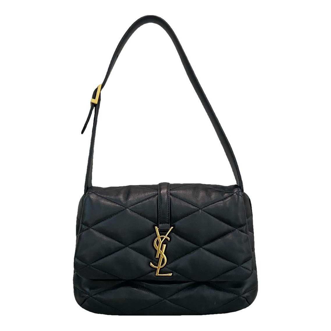 Le 57 leather handbag