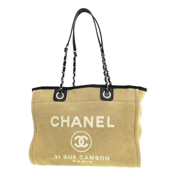 Deauville cloth tote