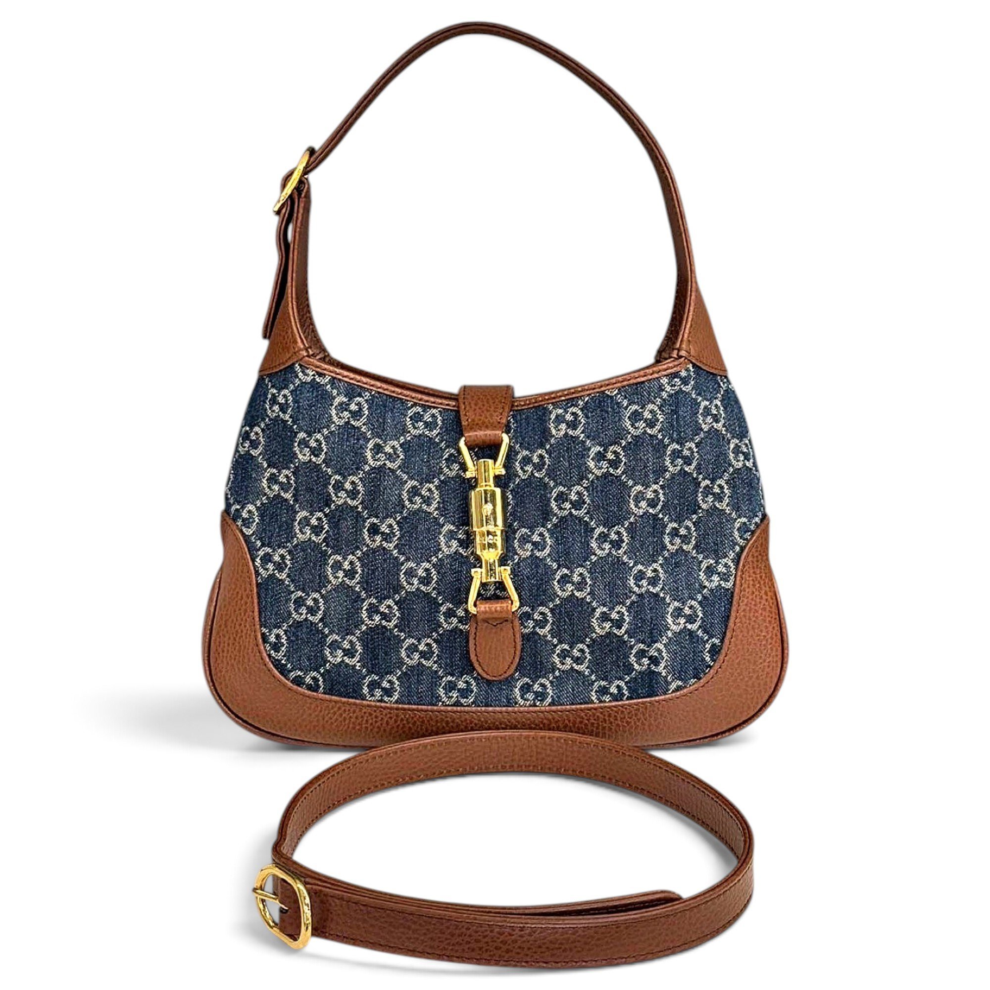 Jackie 1961 leather handbag