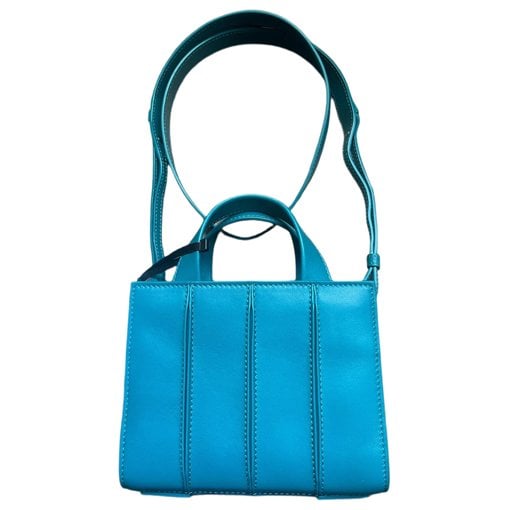 Whitney leather handbag