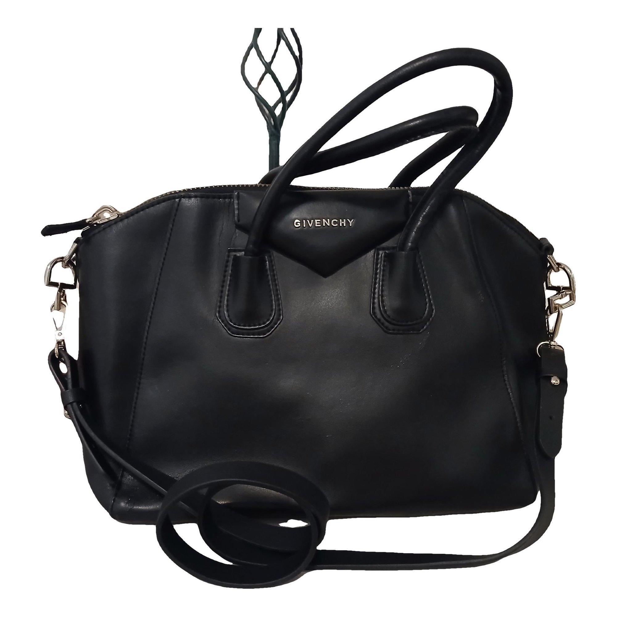 Antigona leather handbag