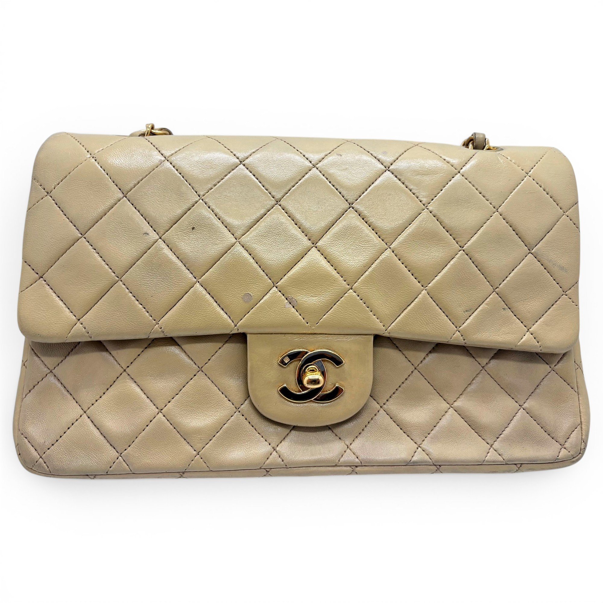 Timeless/Classique leather handbag