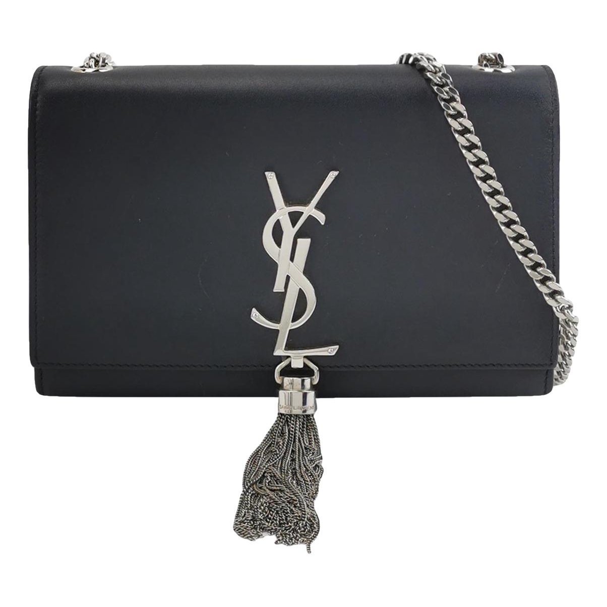 Kate monogramme leather crossbody bag