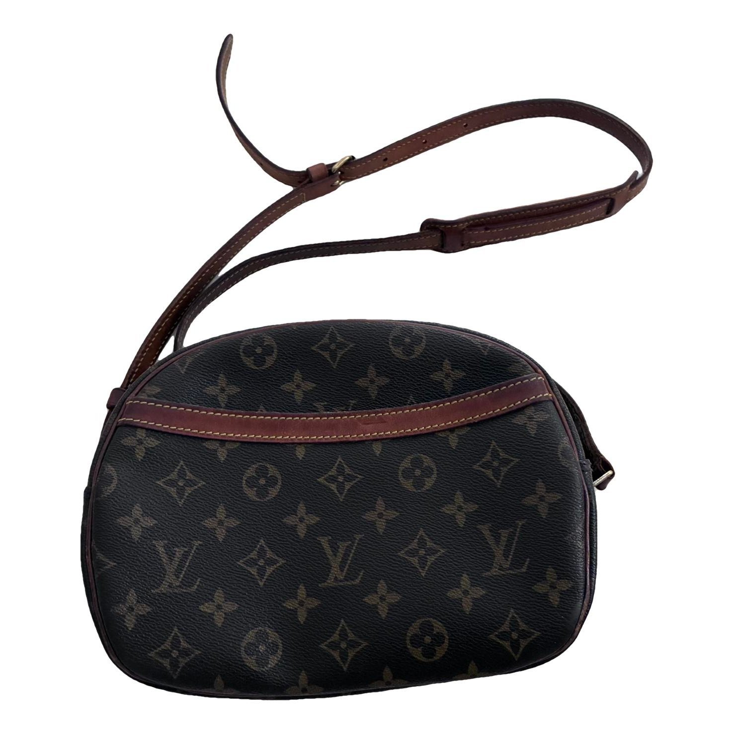 Blois vegan leather crossbody bag