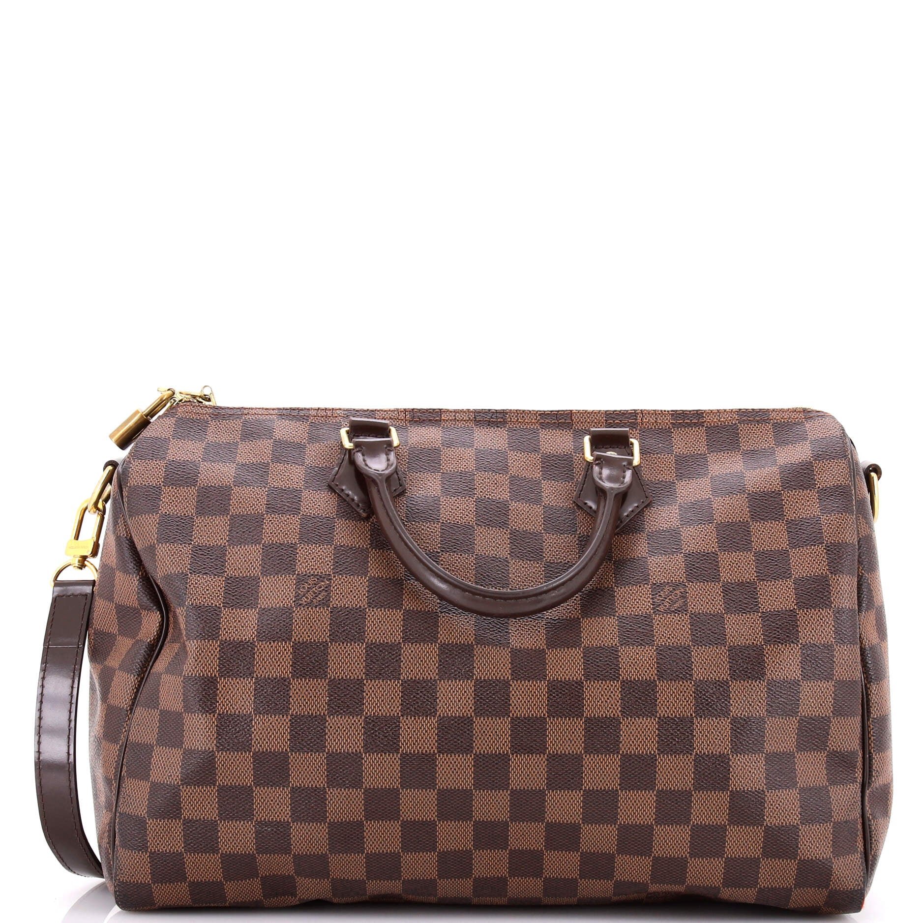 Speedy Bandouliere Bag Damier 35